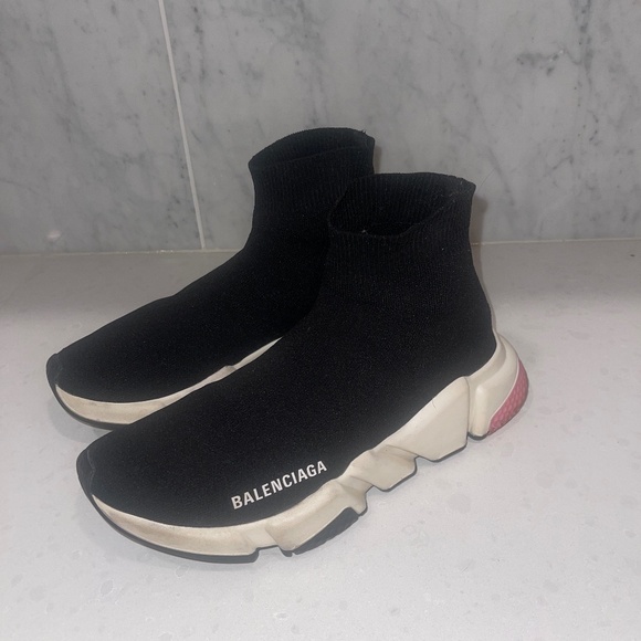BALENCIAGA SPEED RUNNERS - Picture 1 of 8